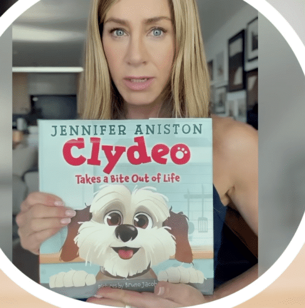 Instagram@Jennifer Aniston